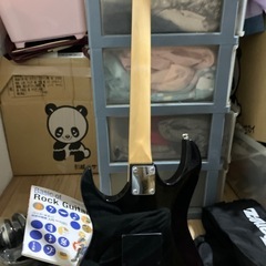 エレキギター
の画像