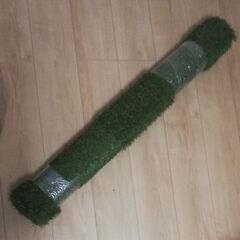 人工芝　1m×1mの画像