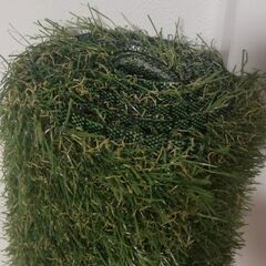 人工芝　1m×1mの画像