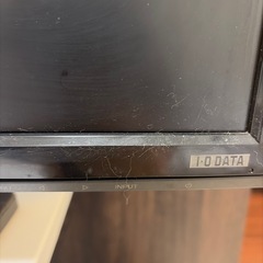 パソコンモニターの画像