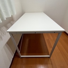 サンワダイレクト パソコンデスク の画像