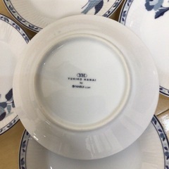 小皿5枚セットの画像