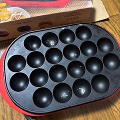 1月処分　たこ焼き機の画像