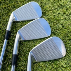 【初売り特売】ミズノ MP-H4 5-P 6本 NS950 S（サビなし美品）の画像