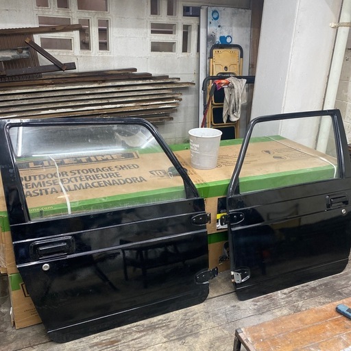 ジムニーJA型
