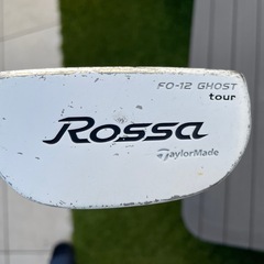 【初売り特売】テーラーメイド Rossa Ghost Tour 34インチ パターの画像