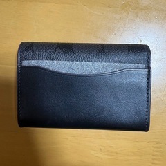 COACHカードケース　名刺入れ　未使用品の画像