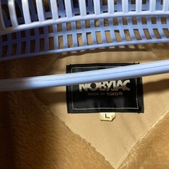 無料　レトロなコート　Lサイズの画像