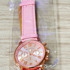 おしゃれな可愛い腕時計②の画像