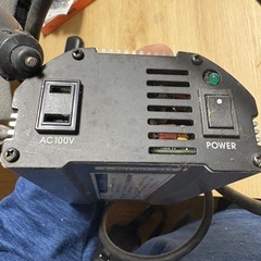 インバーターの画像