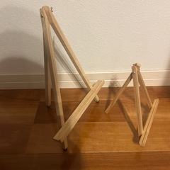 無料　スタンド　2点の画像