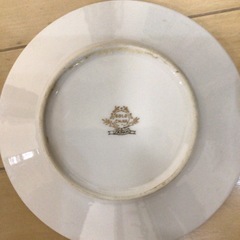 コーヒーカップ&ソーサーの5点セットの画像