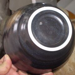 メーカー不明　どんぶり　直径17㎝高さ9㎝の画像