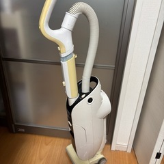 コード付き掃除機の画像