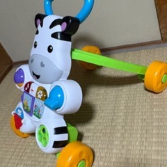 幼児用おもちゃ中古の画像