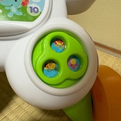 幼児用おもちゃ中古の画像