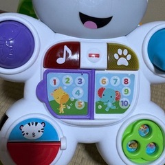 幼児用おもちゃ中古の画像