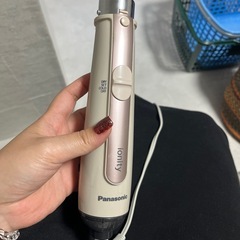 ヘアドライヤーの画像