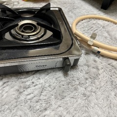 ガステーブル(一口コンロ)の画像
