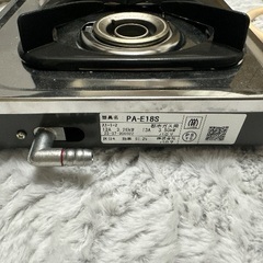 ガステーブル(一口コンロ)の画像