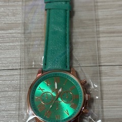 おしゃれな腕時計③の画像