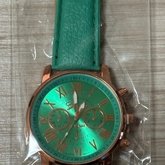 おしゃれな腕時計③の画像