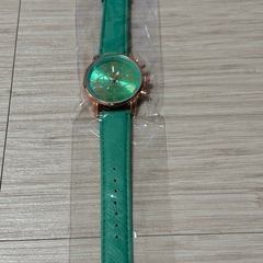 おしゃれな腕時計③の画像