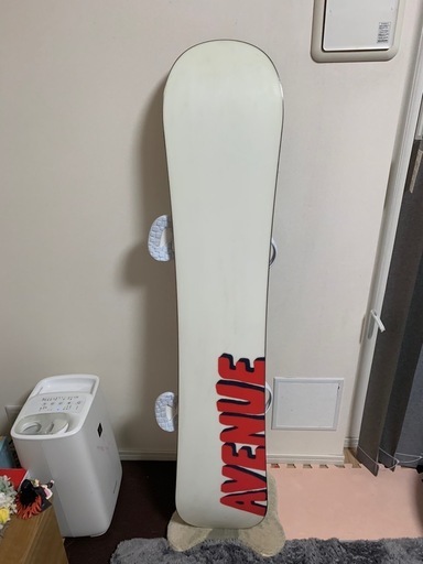 【初売り特売】バートン Avenue 143cm★グラトリ・練習に最適！レディースモデル