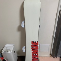 【初売り特売】バートン Avenue 143cm★グラトリ・練習に最適！レディースモデルの画像