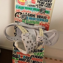 【初売り特売】バートン Avenue 143cm★グラトリ・練習に最適！レディースモデルの画像