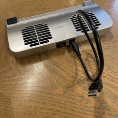 ノートPCクーラーの画像