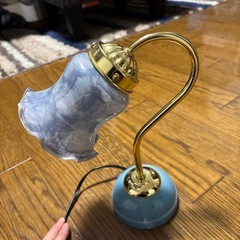 レトロ　ランプの画像