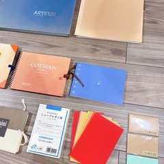 スケッチブックの画像