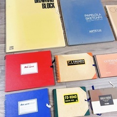 スケッチブックの画像