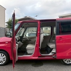 初売り2日から‼️アラウンドビューモニター付き☆26年式☆月々1万円〜分割払い可❗️ 車検2年付き！【名義変更代込み】大人気☆日産 デイズルークス☆SDナビ付き☆走行中DVD見れます☆ETC付き☆アラウンドビューモニター付き☆電動スライドドア☆ドラレコ付き☆スマートキー☆フルオートエアコンそのまま乗って帰れます❗️③長崎福岡の画像