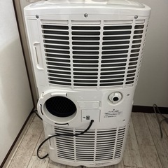 スポットクーラー(ナカトミ　MAC-20G)の画像