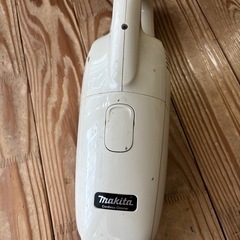 マキタ　ハンディクリーナー4076Dの画像