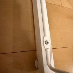 ニトリ　エヌポルダ　5段　突っ張り収納　棚　シェルフの画像