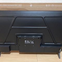 TLCテレビ（40インチ）の画像