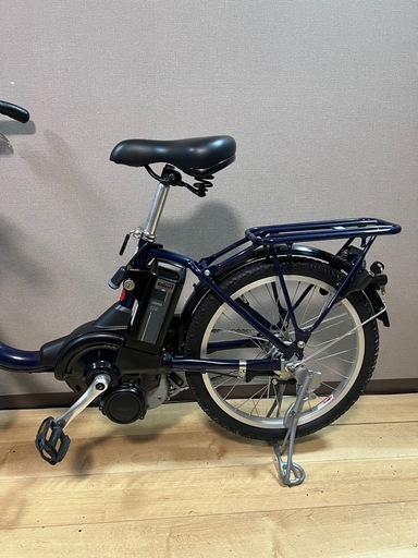ほぼ新品✨ ヤマハ電動自転車（バッテリー12.3Ah） ・2024年購入
