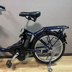 ほぼ新品✨ ヤマハ電動自転車（バッテリー12.3Ah） ・2024年購入の画像