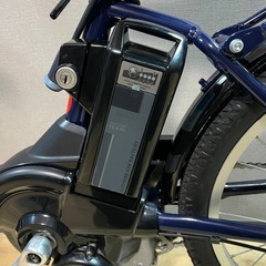 ほぼ新品✨ ヤマハ電動自転車（バッテリー12.3Ah） ・2024年購入の画像