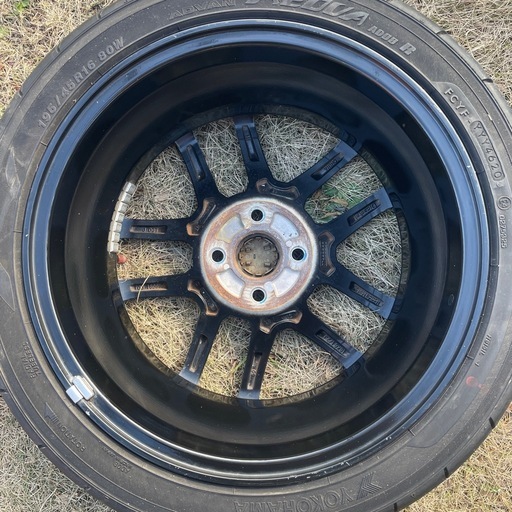 ホンダ　S660 後期型　純正ホイール　1本　195/45R 16 インチ