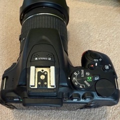 【Nikon D5500 一眼レフカメラ 】レンズアップグレード済の画像