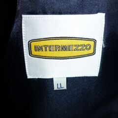 【INTERMEZZO】高級仕立て　ジャケット　LLサイズの画像