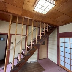 JR稲枝駅徒歩11分❗️店舗付き🥐飲食、物販、戸建て貸家🏠駐車場3台🚙🚙🚙　DIY可能！庭壊してもOK - 富山市