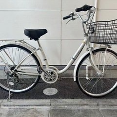 自転車74の画像