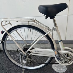 自転車74の画像