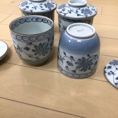 茶碗蒸し４点セットの画像