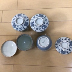 茶碗蒸し４点セットの画像